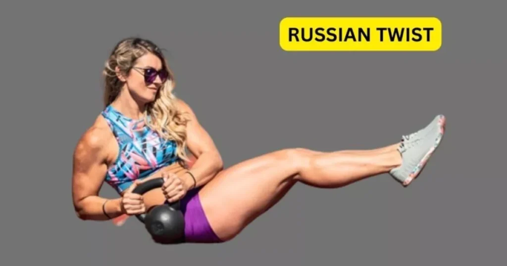 russian twist